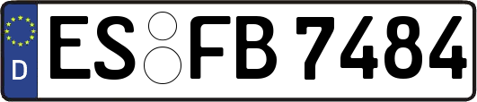 ES-FB7484