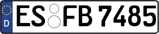 ES-FB7485