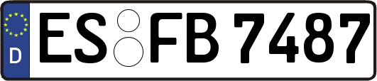 ES-FB7487