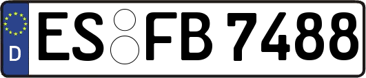 ES-FB7488