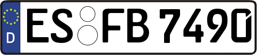 ES-FB7490
