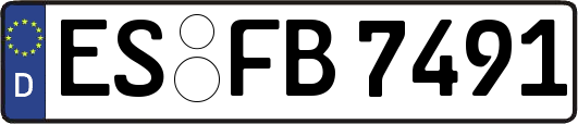 ES-FB7491