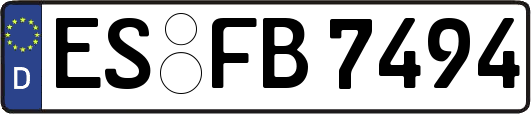 ES-FB7494