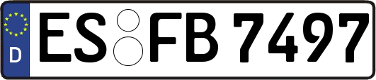 ES-FB7497