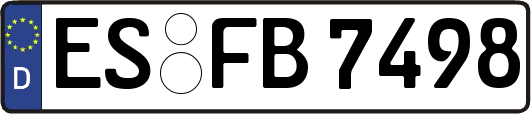 ES-FB7498