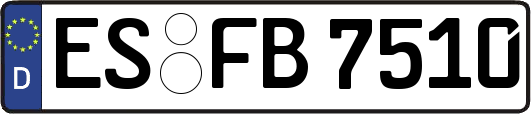 ES-FB7510