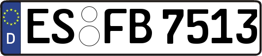 ES-FB7513
