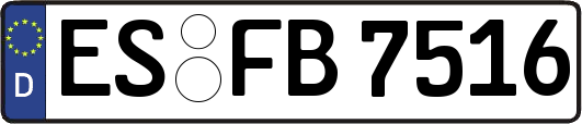 ES-FB7516