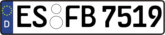 ES-FB7519