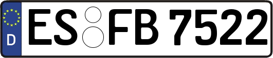 ES-FB7522