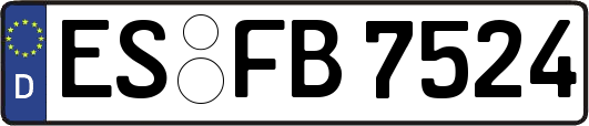 ES-FB7524