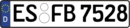 ES-FB7528