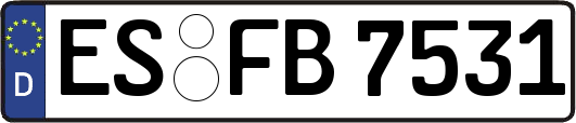ES-FB7531