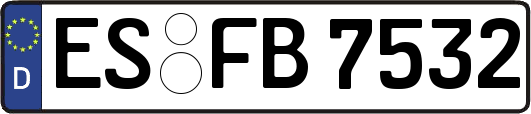 ES-FB7532