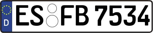 ES-FB7534