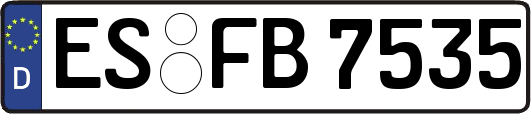 ES-FB7535
