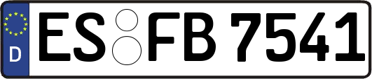 ES-FB7541