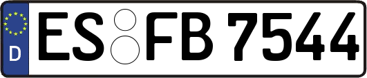 ES-FB7544