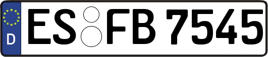 ES-FB7545