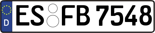 ES-FB7548