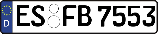 ES-FB7553
