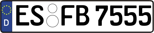 ES-FB7555