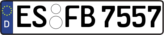 ES-FB7557