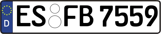 ES-FB7559