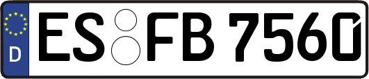 ES-FB7560