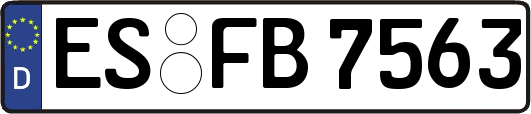 ES-FB7563