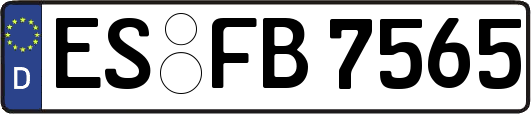 ES-FB7565