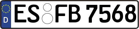 ES-FB7568
