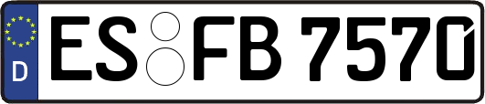 ES-FB7570