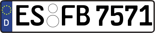 ES-FB7571