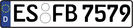 ES-FB7579
