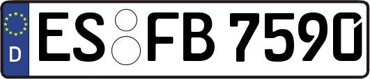 ES-FB7590