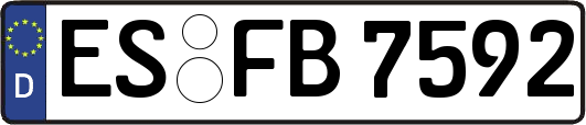 ES-FB7592