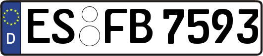 ES-FB7593