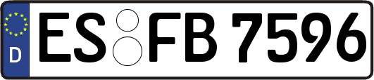 ES-FB7596