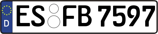 ES-FB7597