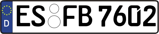 ES-FB7602