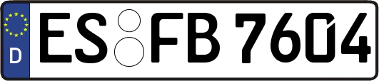 ES-FB7604