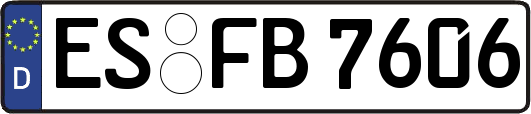 ES-FB7606