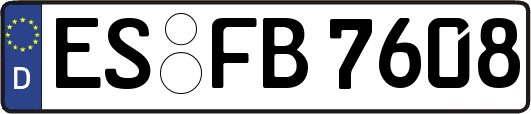 ES-FB7608