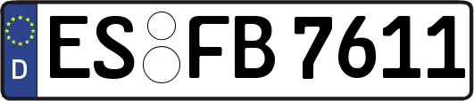 ES-FB7611