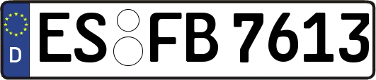 ES-FB7613