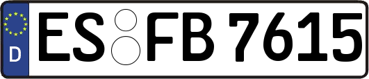 ES-FB7615
