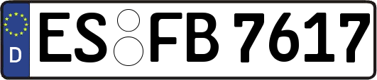 ES-FB7617