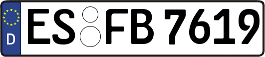 ES-FB7619