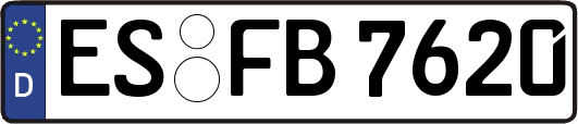 ES-FB7620